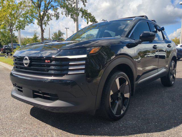 new 2026 Nissan Kicks car, priced at $30,445