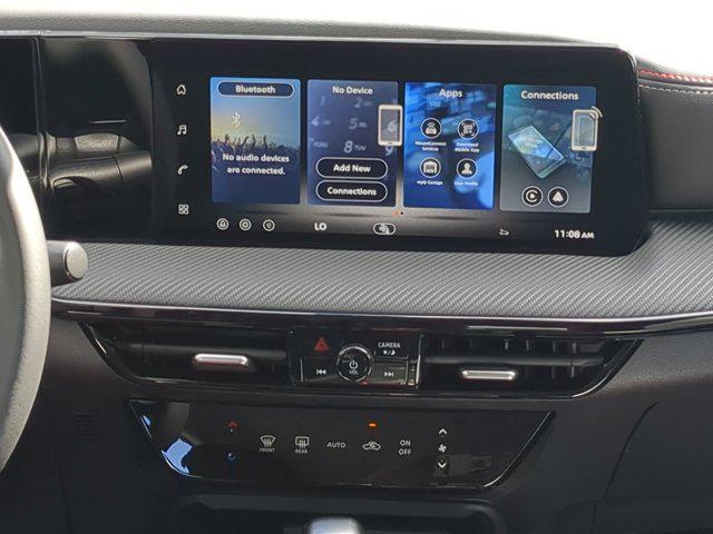 new 2026 Nissan Kicks car, priced at $30,445