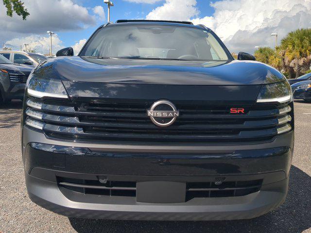 new 2026 Nissan Kicks car, priced at $30,445