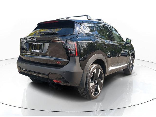 new 2026 Nissan Kicks car, priced at $30,445