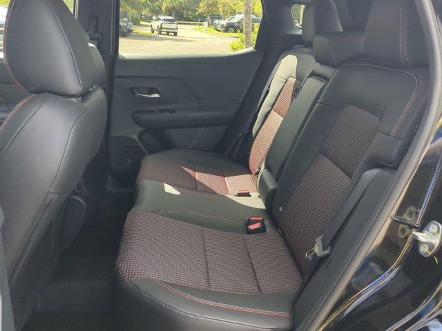 new 2026 Nissan Kicks car, priced at $30,445