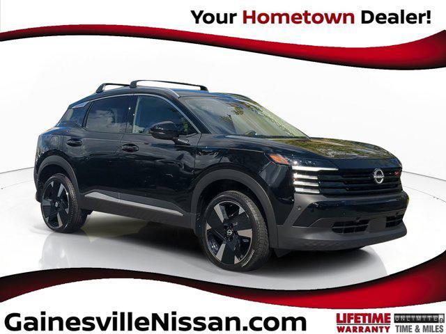 new 2026 Nissan Kicks car, priced at $30,445