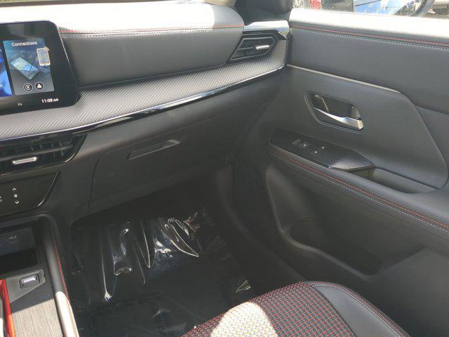 new 2026 Nissan Kicks car, priced at $30,445