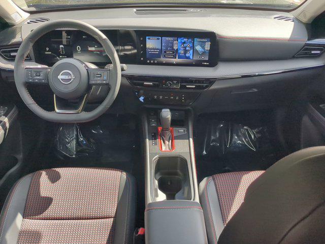 new 2026 Nissan Kicks car, priced at $30,445