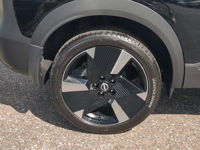 new 2026 Nissan Kicks car, priced at $30,445