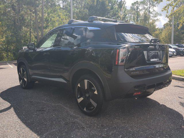 new 2026 Nissan Kicks car, priced at $30,445