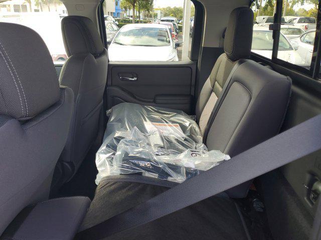 new 2026 Nissan Frontier car, priced at $40,785