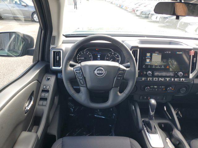 new 2026 Nissan Frontier car, priced at $40,785