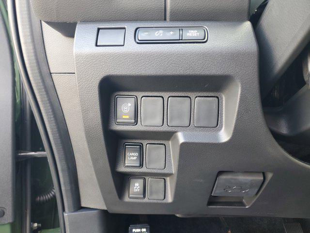 new 2026 Nissan Frontier car, priced at $40,785