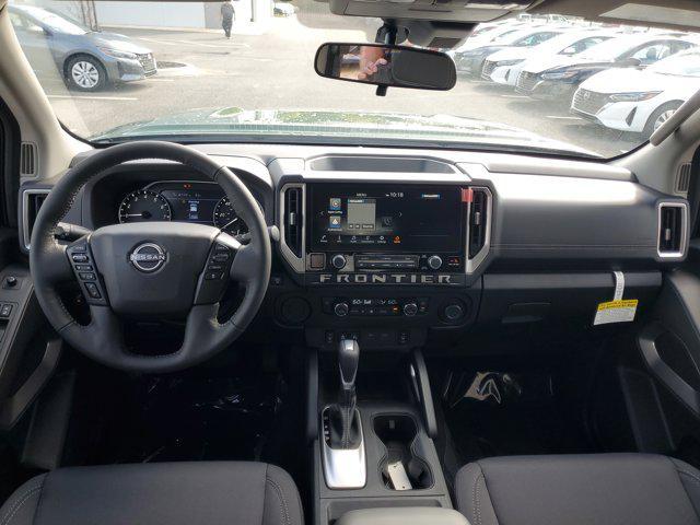 new 2026 Nissan Frontier car, priced at $40,785
