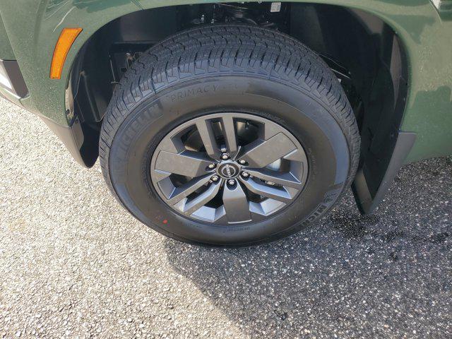 new 2026 Nissan Frontier car, priced at $40,785