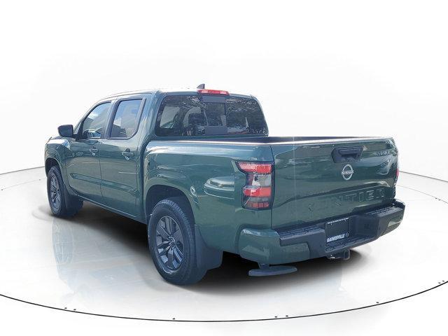new 2026 Nissan Frontier car, priced at $40,785