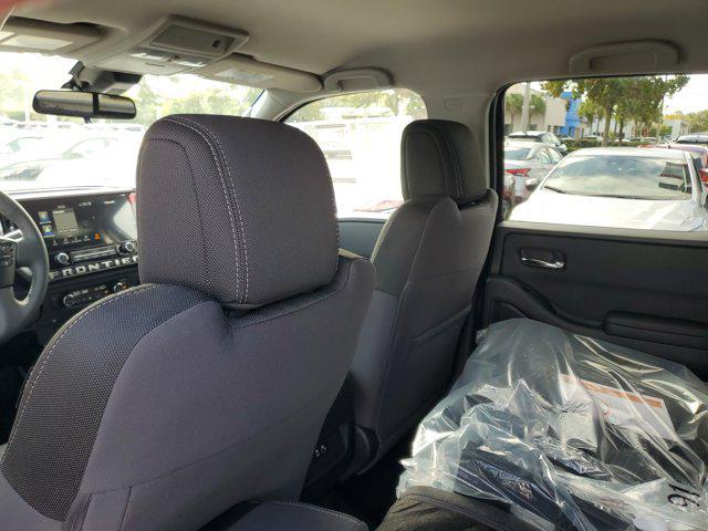 new 2026 Nissan Frontier car, priced at $40,785