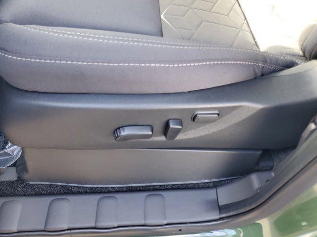 new 2026 Nissan Frontier car, priced at $40,785