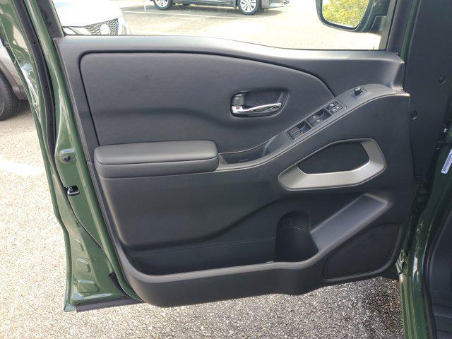 new 2026 Nissan Frontier car, priced at $40,785