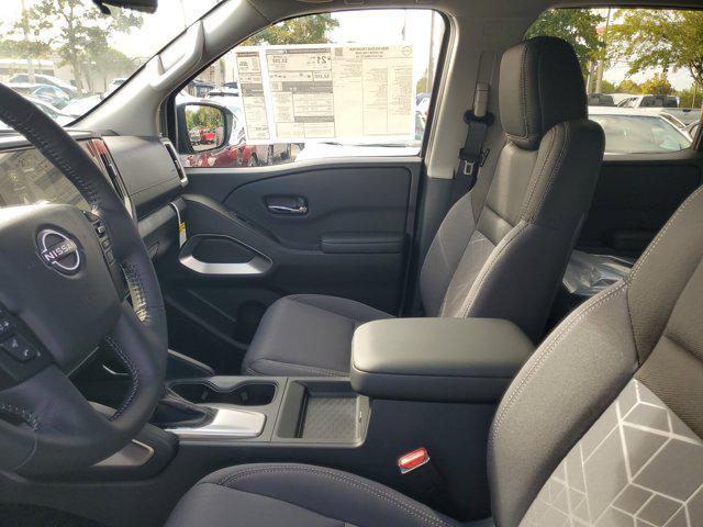 new 2026 Nissan Frontier car, priced at $40,785