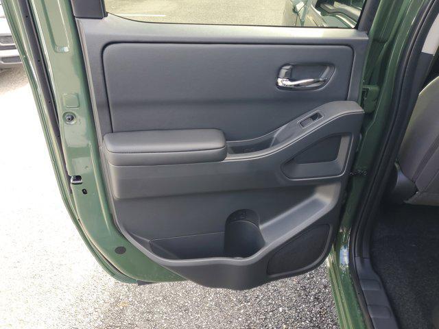 new 2026 Nissan Frontier car, priced at $40,785