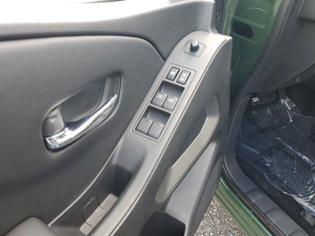 new 2026 Nissan Frontier car, priced at $40,785