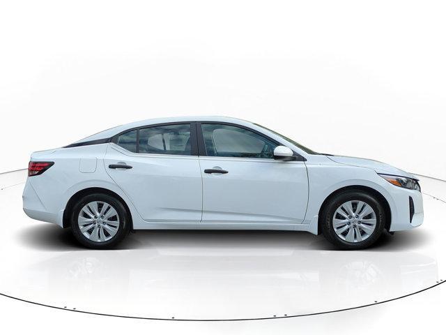 new 2025 Nissan Sentra car, priced at $21,335