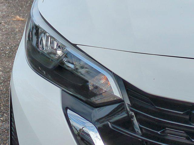 new 2025 Nissan Sentra car, priced at $21,335