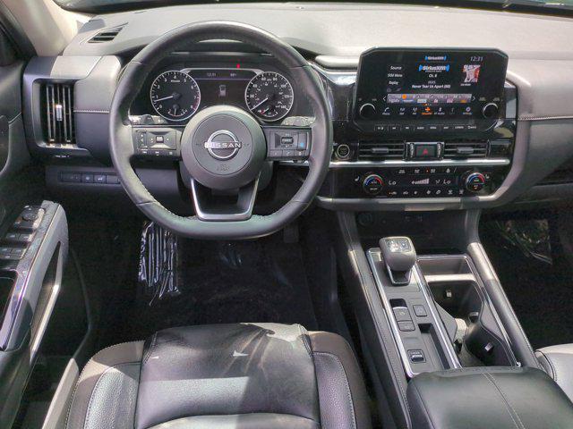 used 2023 Nissan Pathfinder car, priced at $29,890