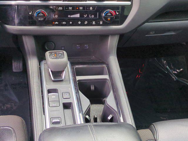 used 2023 Nissan Pathfinder car, priced at $29,890