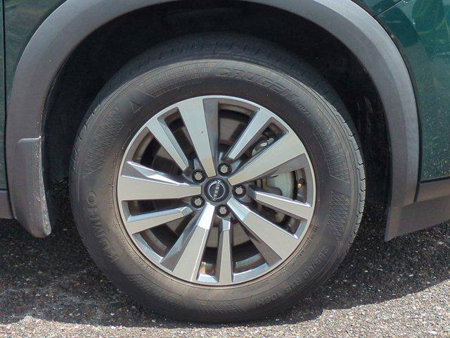 used 2023 Nissan Pathfinder car, priced at $29,890