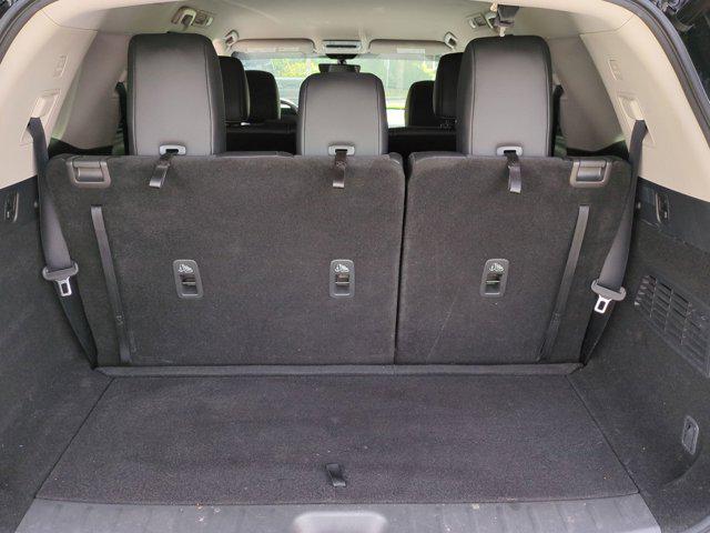 used 2023 Nissan Pathfinder car, priced at $29,890