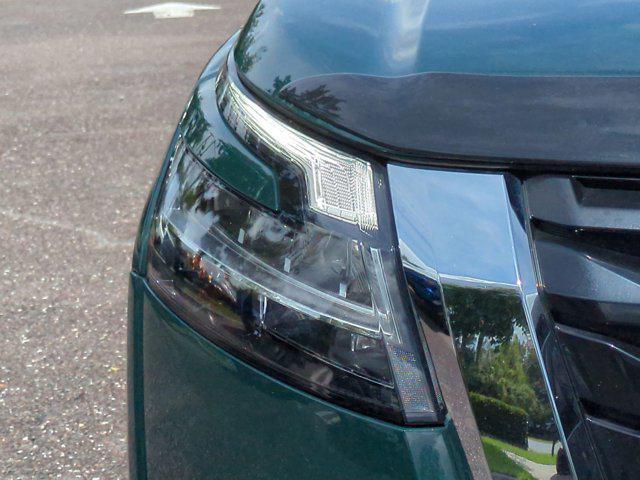used 2023 Nissan Pathfinder car, priced at $29,890