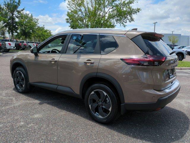 new 2024 Nissan Rogue car, priced at $36,830