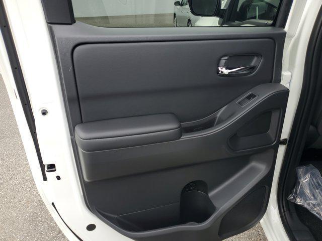 new 2026 Nissan Frontier car, priced at $40,535