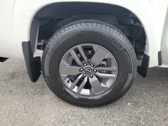 new 2026 Nissan Frontier car, priced at $40,535