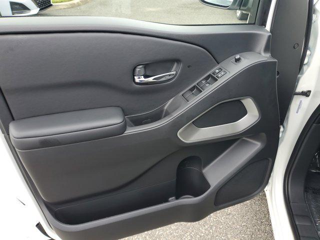 new 2026 Nissan Frontier car, priced at $40,535