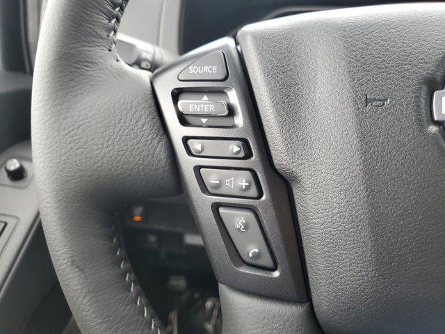 new 2026 Nissan Frontier car, priced at $40,535