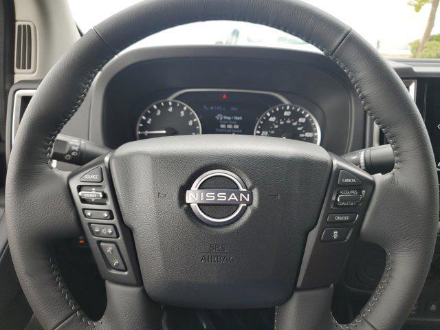 new 2026 Nissan Frontier car, priced at $40,535