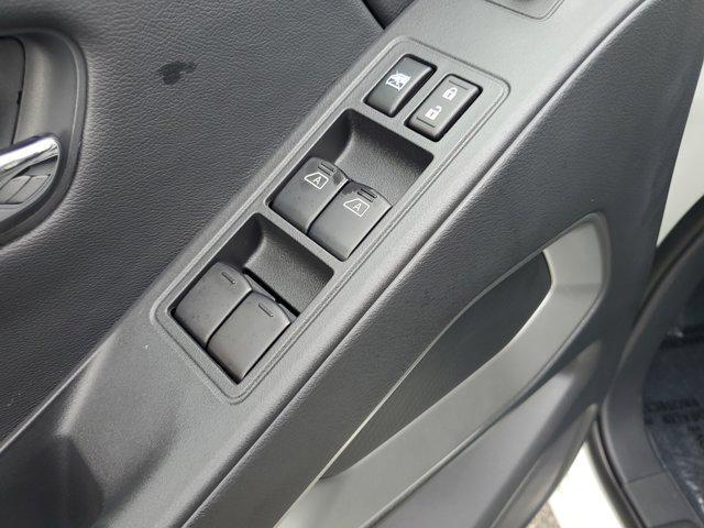 new 2026 Nissan Frontier car, priced at $40,535