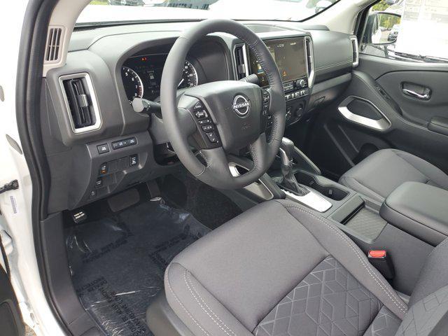 new 2026 Nissan Frontier car, priced at $40,535