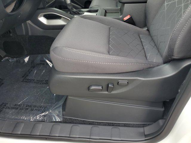 new 2026 Nissan Frontier car, priced at $40,535