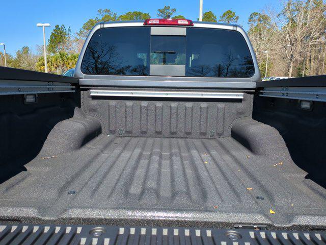 new 2025 Nissan Frontier car, priced at $39,755