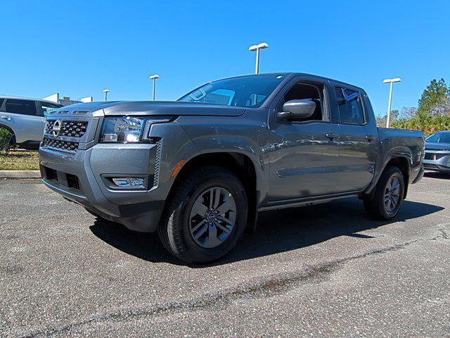 new 2025 Nissan Frontier car, priced at $39,755