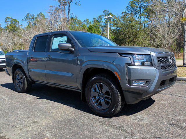 new 2025 Nissan Frontier car, priced at $39,755