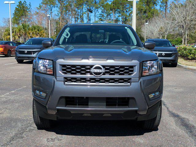 new 2025 Nissan Frontier car, priced at $39,755