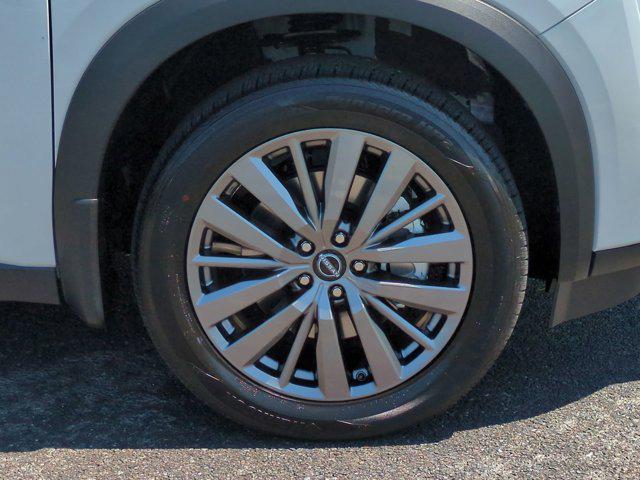 new 2025 Nissan Pathfinder car, priced at $48,725
