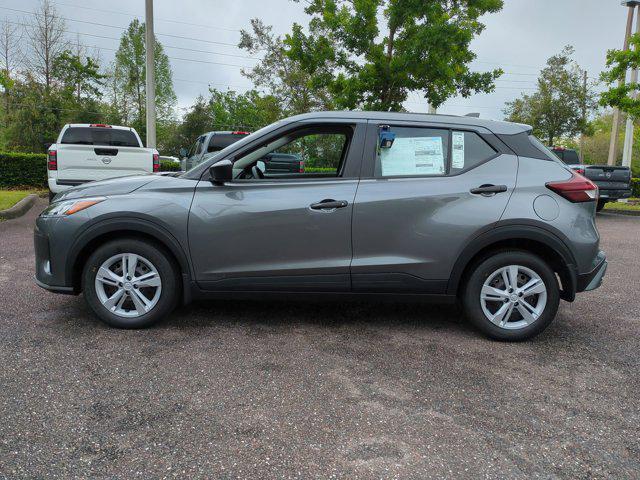 new 2025 Nissan Kicks car, priced at $23,760