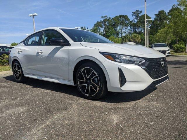 new 2024 Nissan Sentra car, priced at $23,815