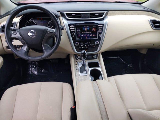 used 2021 Nissan Murano car, priced at $25,500