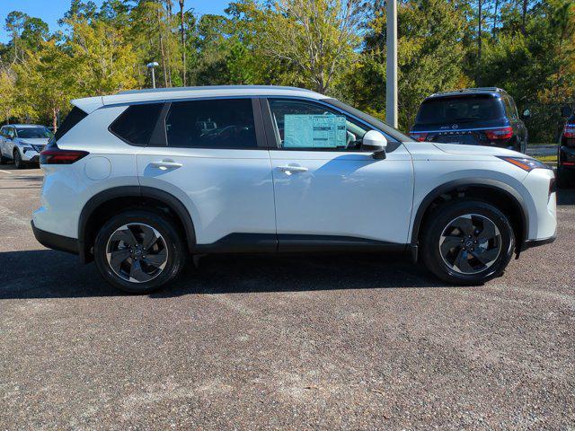 new 2025 Nissan Rogue car, priced at $35,665