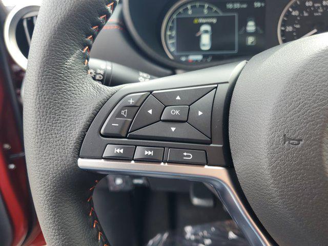 new 2025 Nissan Versa car, priced at $23,500