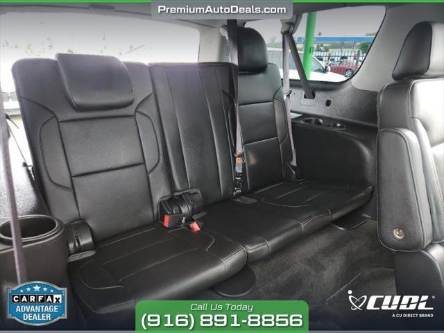 used 2016 Chevrolet Suburban car, priced at $17,995