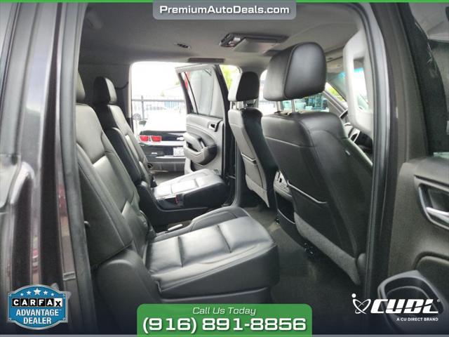 used 2016 Chevrolet Suburban car, priced at $17,995